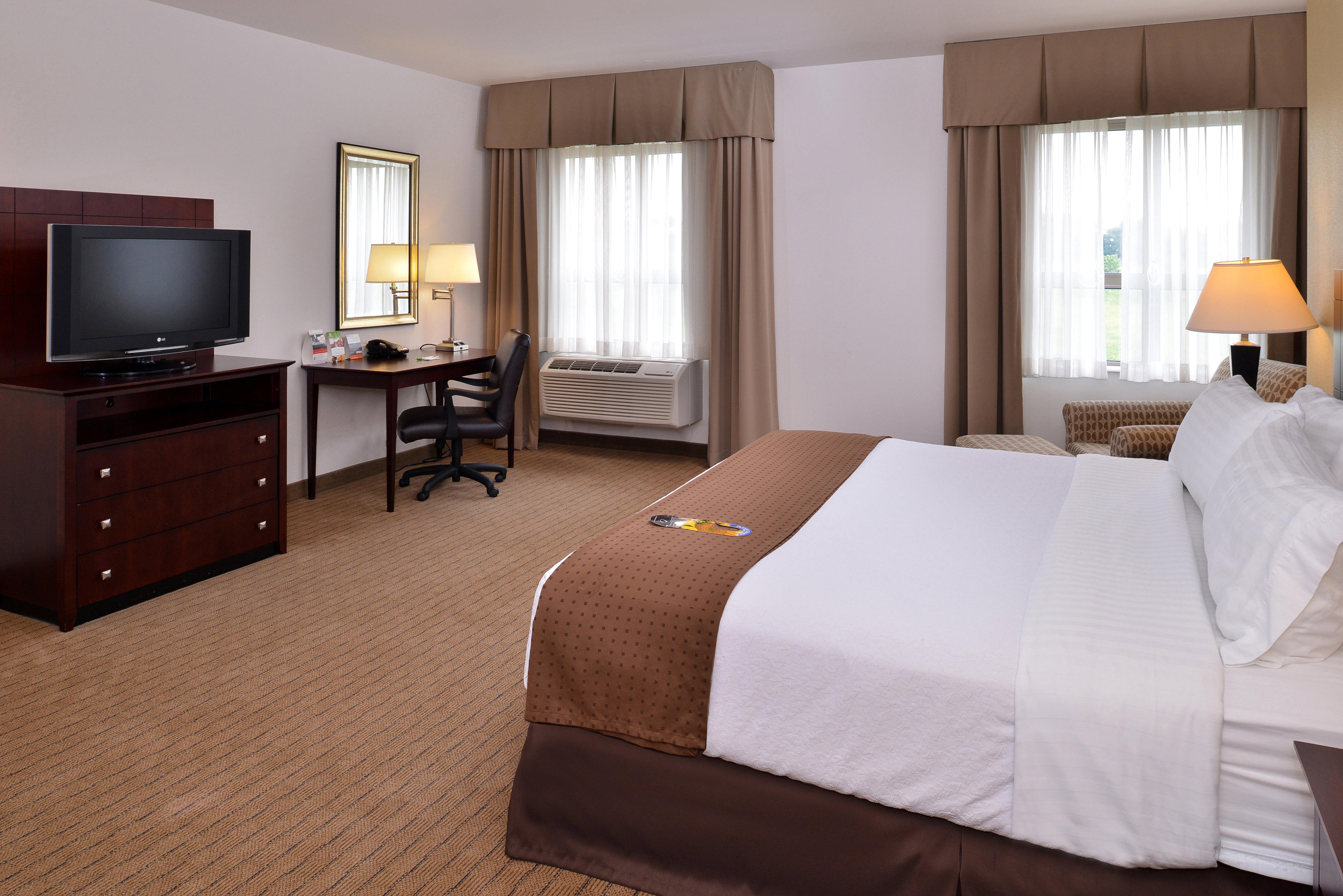 Holiday Inn Madison At The American Center By Ihg Extérieur photo