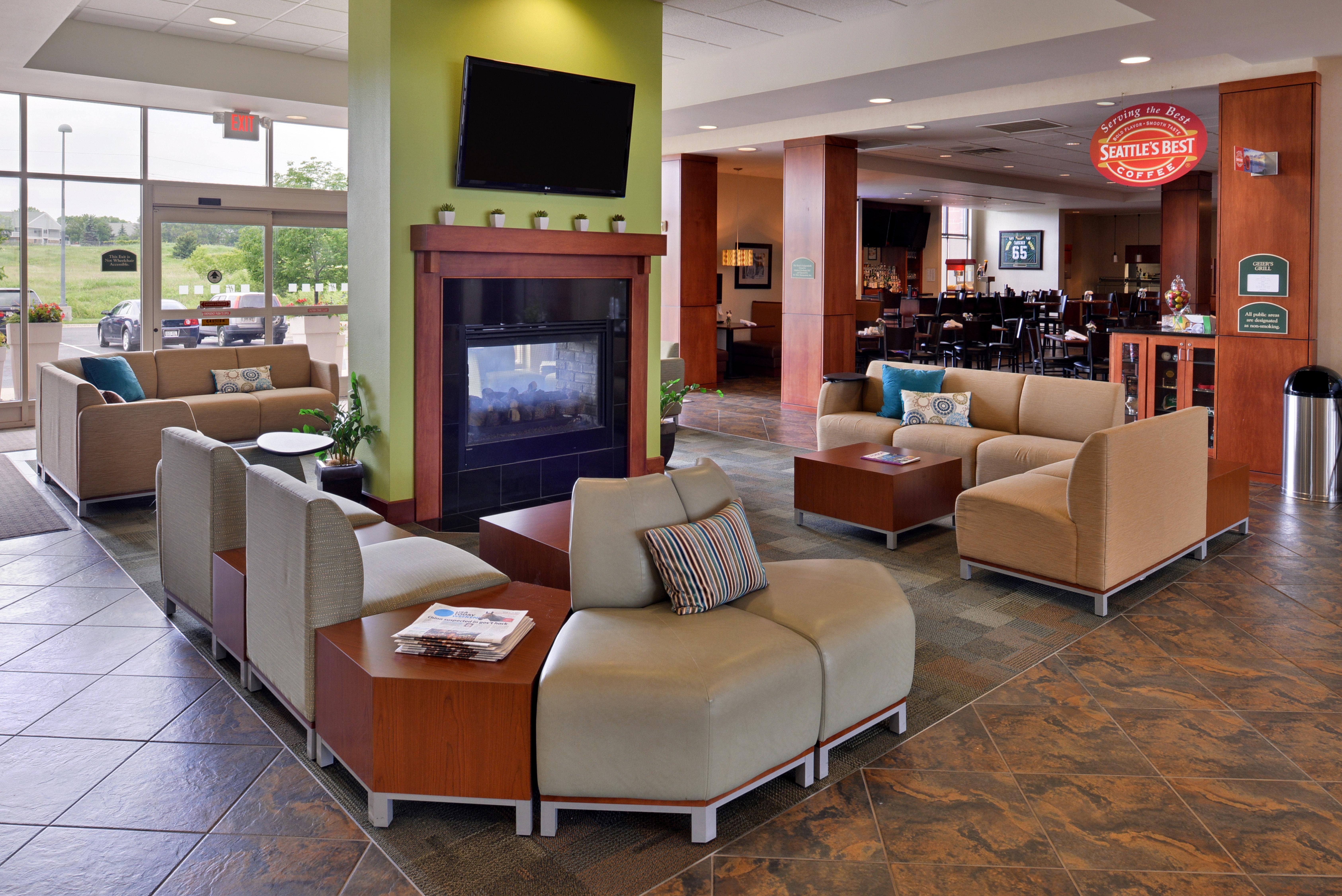 Holiday Inn Madison At The American Center By Ihg Extérieur photo