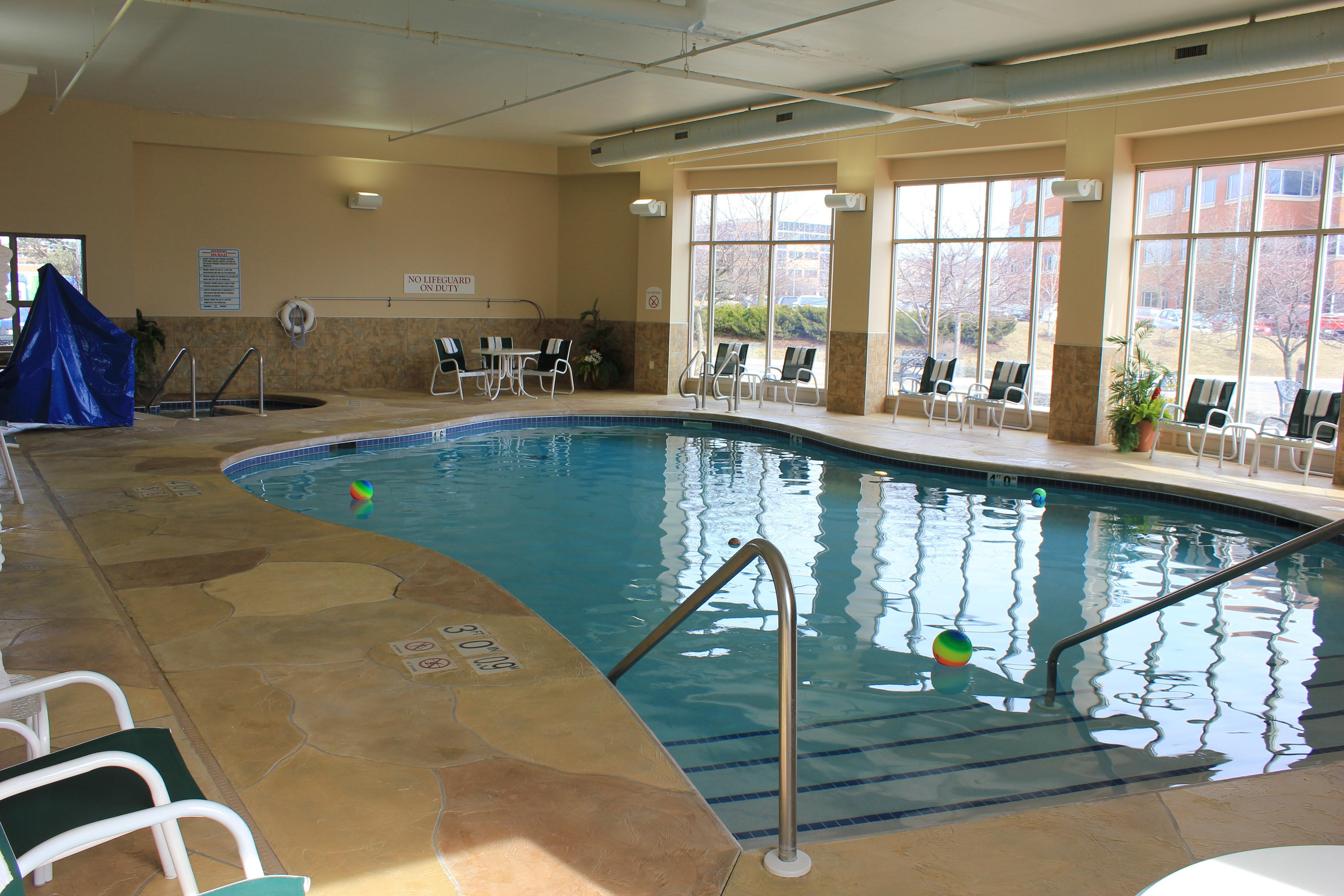 Holiday Inn Madison At The American Center By Ihg Extérieur photo