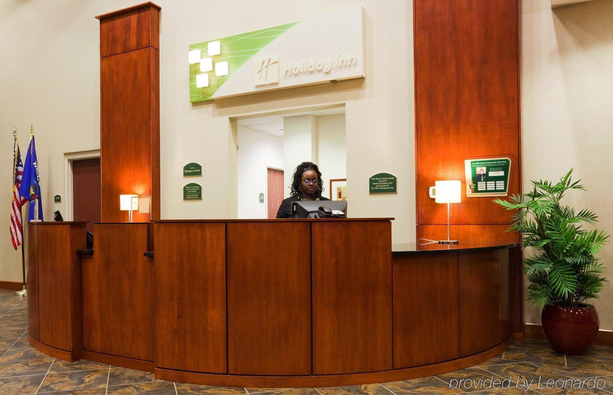 Holiday Inn Madison At The American Center By Ihg Intérieur photo